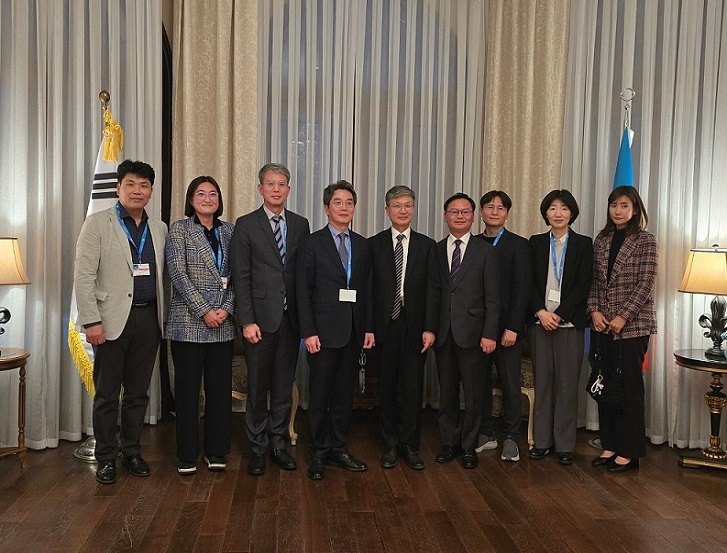 COP29 참석 조홍식 대통령 특사 환영만찬