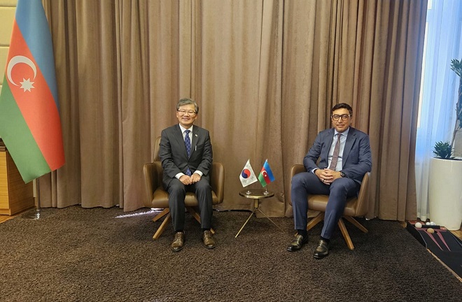 청소년체육부장관 면담